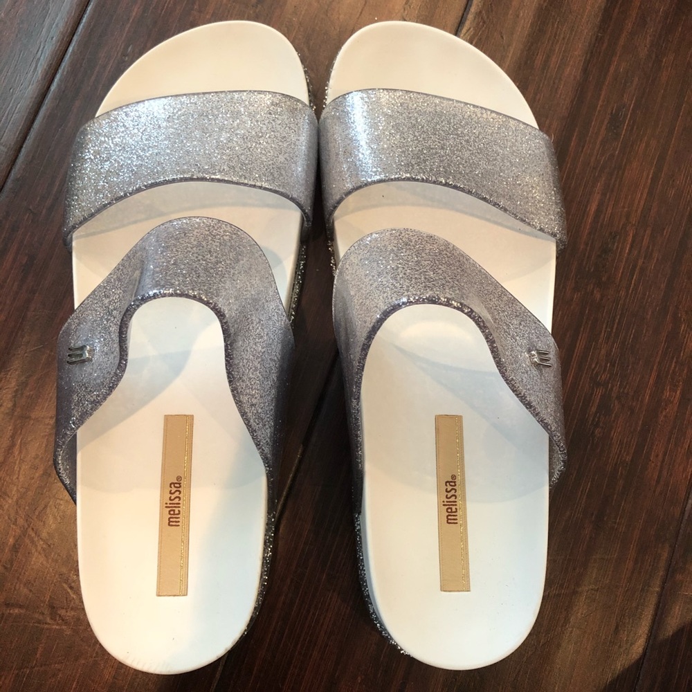 Melissa sandals